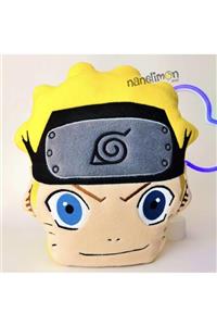 Nanelimonshop Naruto Peluş Yastık