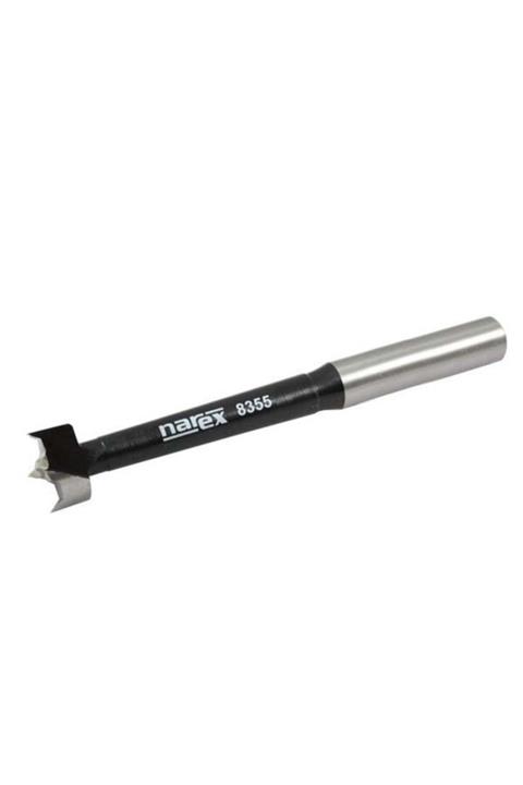 NAREX 835515 Forstner Ahşap Freze Tas Menteşe Matkap Ucu 15 Mm