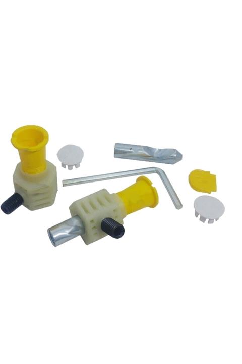 KALE Asma Klozet Montaj Kiti