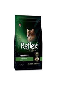 Reflex Plus Kitten Tavuklu Yavru Kedi Maması 2 X 1.5 Kg