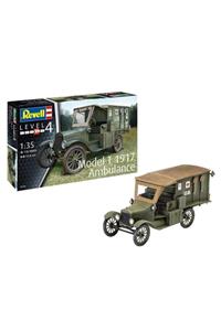 REVELL Model T 1917 Ambulance 1/35