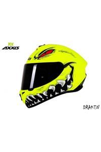 AXXIS Draken Forza Mat Sarı