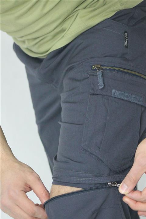 Steppa Outdoor Kargo Cepli Pantolon
