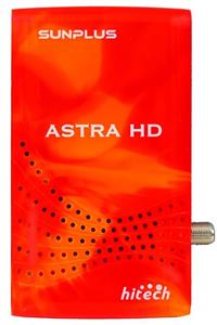 HiTech Korax Sunplus Astra Full Hd Uydu Alıcısı