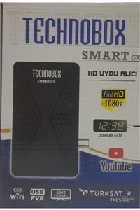 Technobox Smart Gx Hd Uydu Alıcı