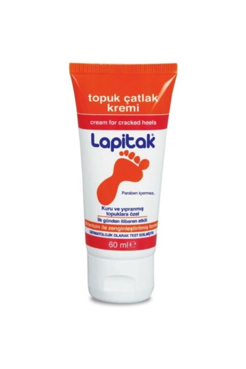 Lapitak Topuk Çatlak Kremi