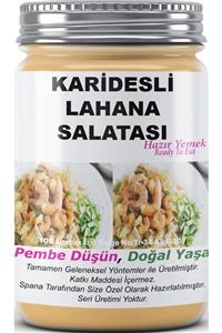 SPANA Ev Yapımı Katkısız Karidesli Lahana Salatası 330 gr