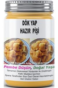 SPANA Ev Yapımı Katkısız Dök Yap Hazır Pişi  330gr