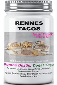 SPANA Ev Yapımı Katkısız Rennes Tacos 330gr