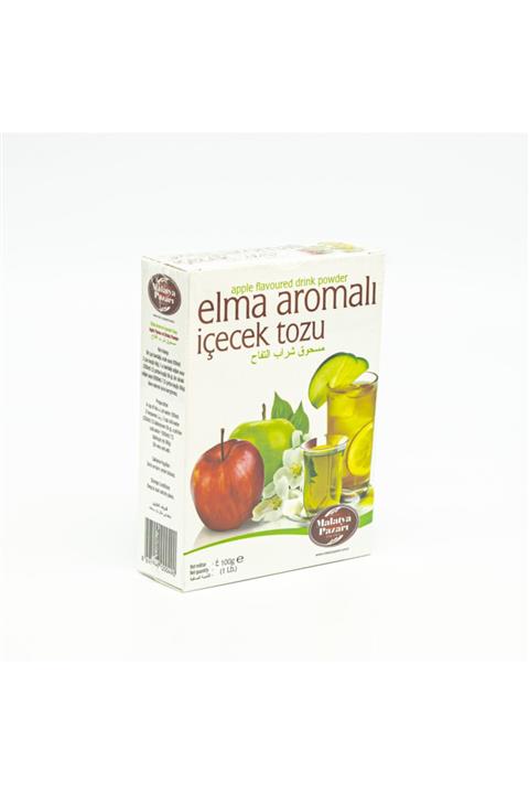 Malatya Pazarı Palancı Elma Aromalı Içecek Tozu, 100gr