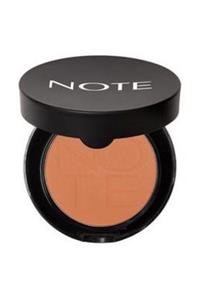 NOTE Luminous Silk Compact Allık 08 Bronze Show_x_