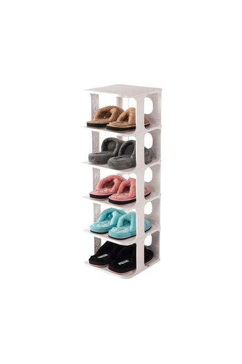 GB Shopping 5 Katlı Pratik Ayakkabılık - Ayakkabı Rafı