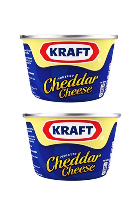 Kraft Halloum Cheddar Peynir 190 g X 2adet