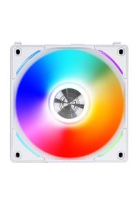 Lian Li Lıan Lı Unı Fan Al120 Whıte 1x120 Mm Rgb Kasa Fanı