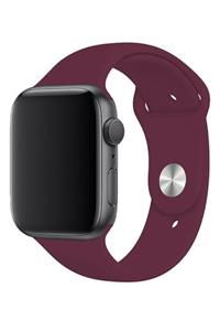 Teleface Apple Watch Kordon 2 3 4 5 6 Seri 38-40 Mm Silikon Kordon