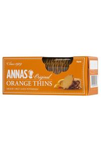 Annas Anna's Portakallı Bisküvi 150 G