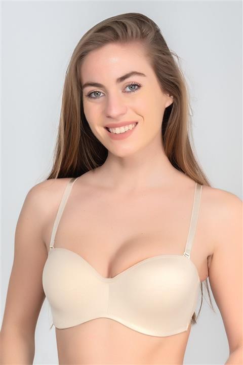 CAMASIRCITY 7050 Lotus Sütyen Ten