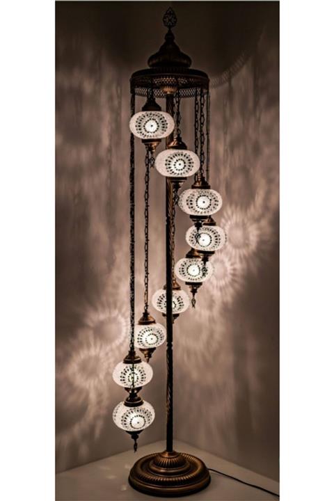 STN 9 Lu Mozaik Lambadar