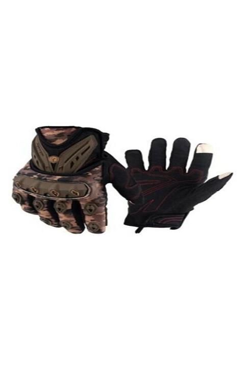 Scoyco Siyah Mc10 Eldiven