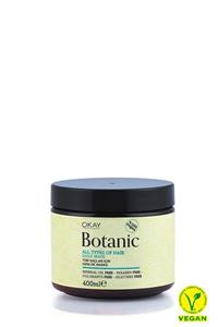 Botanic Tüm Saçlar için Günlük Maske 400 ml 8698636614627