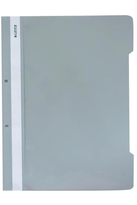 Leitz Marka: Telli Gri Dosya 50 Li 4189t