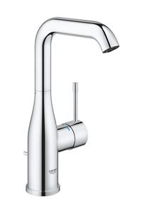 Grohe 32628001 Essence Tek Kumandalı Krom Lavabo Bataryası 1/2  L-boyut