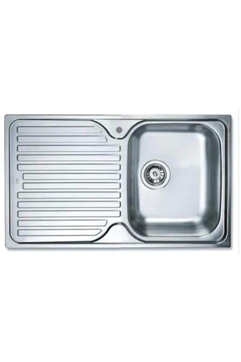 Teka Prıncess 50 B Eviye (sol Damlalıklı - Mikroketen)