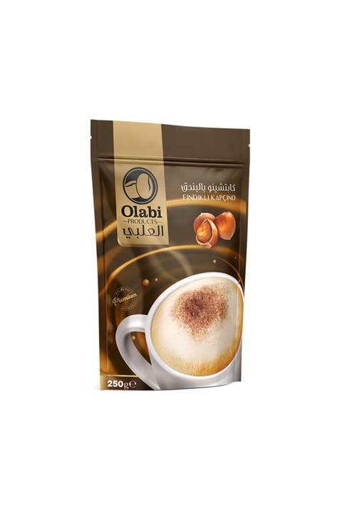 Olabi Fındıklı Kapuçino 250 gr