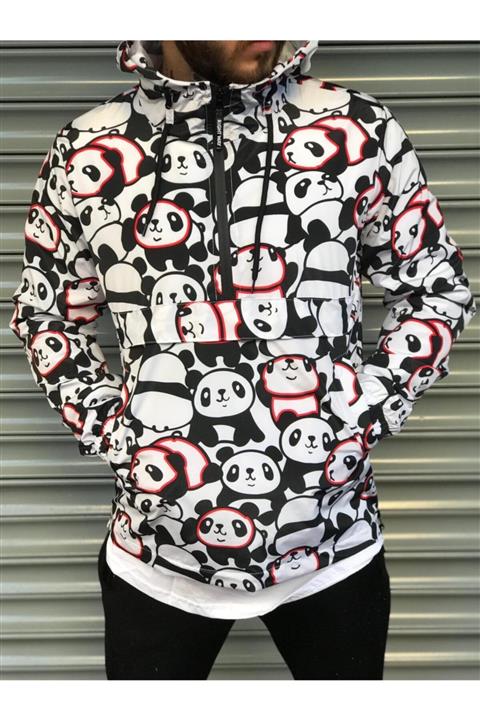 Bbtshopturkey Dijtal Baskılı Yağmurluk