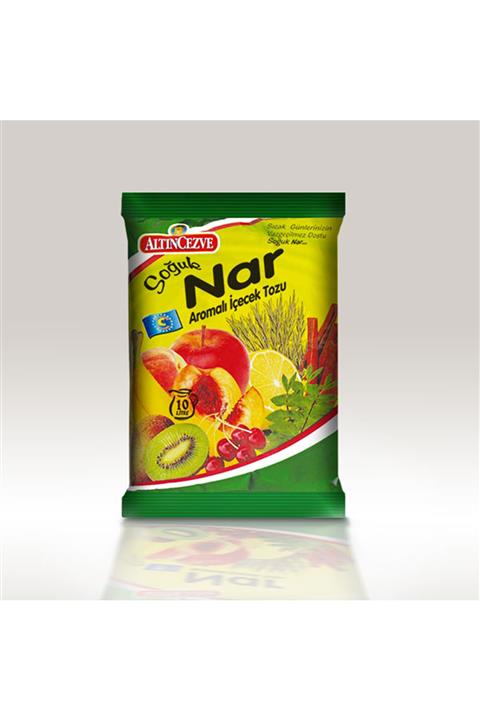 Altıncezve Nar Aromalı Içecek Tozu 450 gr