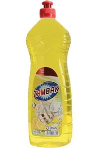 Zambak Extra Etkili Bulaşık Deterjanı Limon 750ml