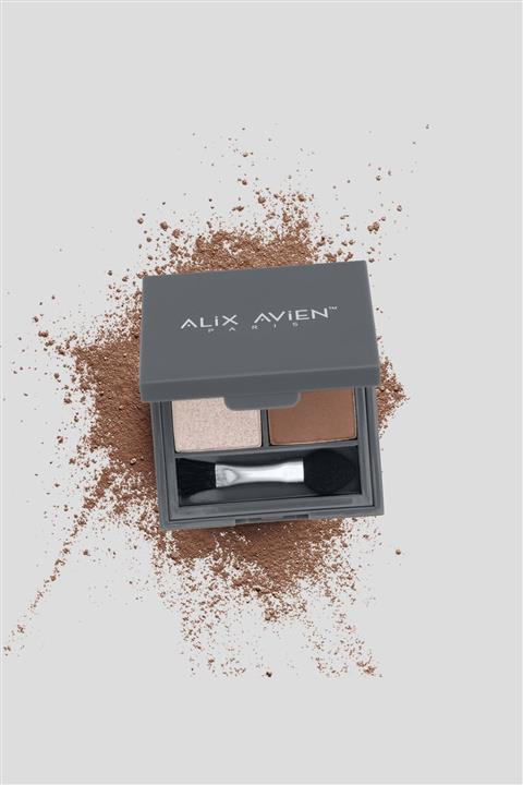 Alix Avien Göz Farı Paleti Duo Eyeshadow 206