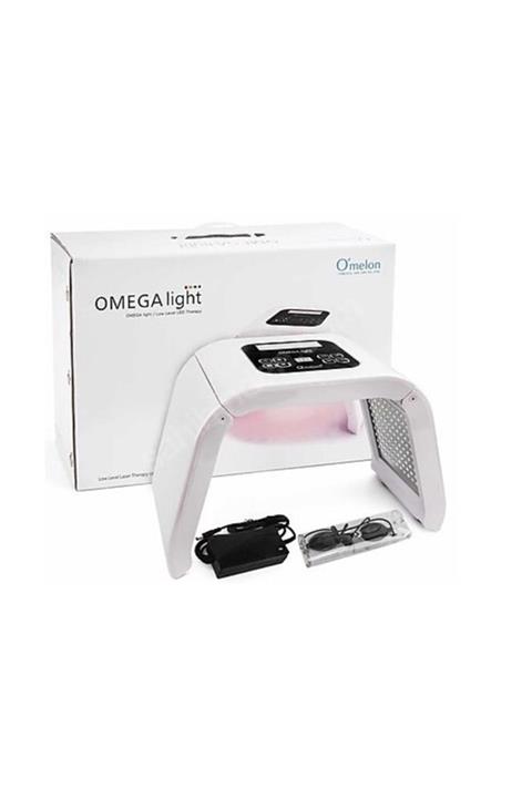 Omega Led Maske Cilt Bakım Cihazı