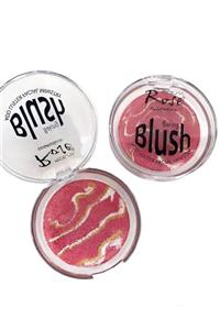 Roesia Rose Blush Baking Pembe