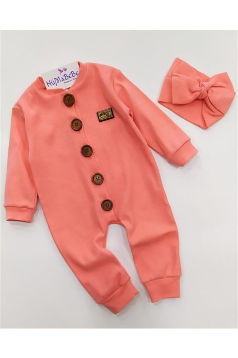 Aydınlar Ribana Bandanalı Mevsimlik Tulum