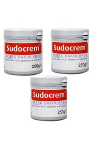 Sudocrem Bebek Bakım Kremi 250gr 3'lü Set