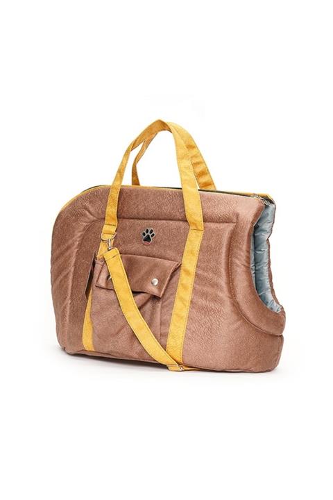 Lepus Açık Taşıma Çanta -kahve