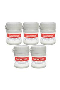 Sudocrem Bebek Bakım Kremi 60 Gr 5 Adet Skt:15/03/2023