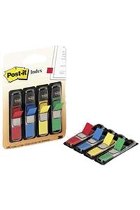 Postit Indeks 35 Li 11.9x43.1 4 Renk 683-4