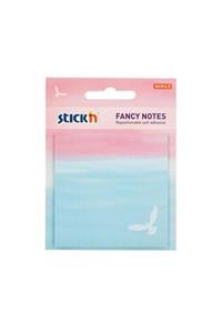 Gıpta Hopax Stıckn Yapışkanlı Not Kağıdı Fancy 3.seri 30 Yp 70x70 21729 ( 24 Adet )