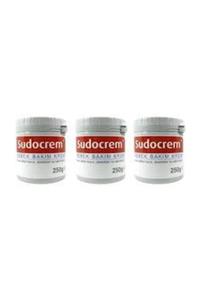 Sudocrem Bebek Bakım Kremi 250 Gr 3 Adet Skt:09/08/2023 869000124