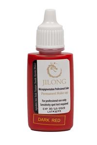 Jilong Kalıcı Makyaj Pigmenti Dark Red 25 Ml