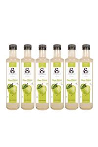 Süheylaana Doğal Elma Sirkesi 6×500 Ml