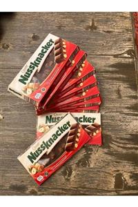 Orduganik Nussknacker 10 X 100 Gr. Sütlü Çikolata