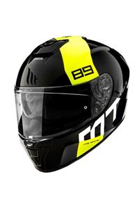 MT Kask Blade 2 Sv 89 B3 Gloss Pearl Fluor Yellow