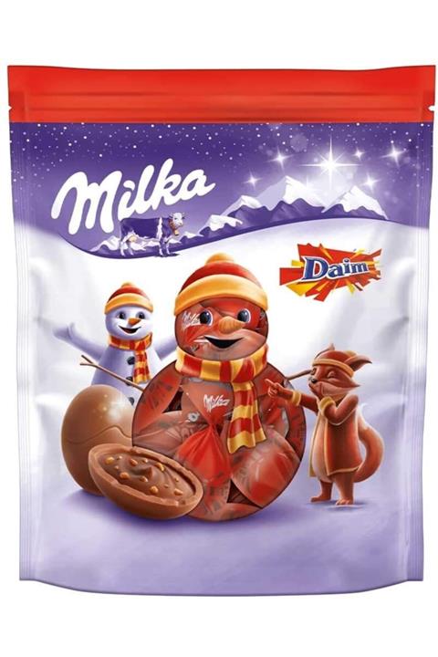 Daim Milka Chocolate Bonbon Çikolata 86 Gr Özel Seri Çikolata