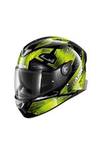 Shark Skwal 2.2 Venger Kapalı Motosiket Kask