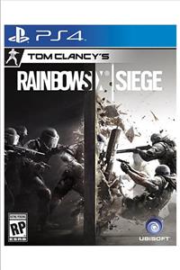 Ubisoft Tom Clancy's Rainbow Six Siege - Playstation 4 Oyunu