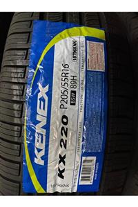 kenex 205/55r16 89h Kx220