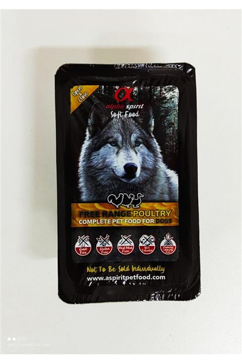 Alpha Spirit Köpek Ödülü